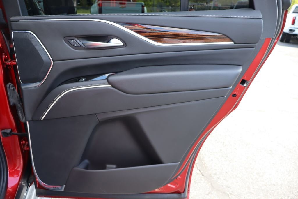 2023 Cadillac Escalade 4WD Premium Luxury