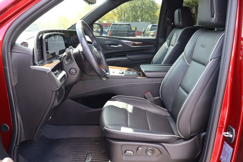 2023 Cadillac Escalade 4WD Premium Luxury