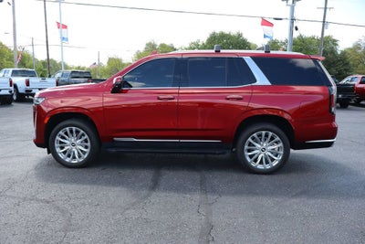 2023 Cadillac Escalade 4WD Premium Luxury