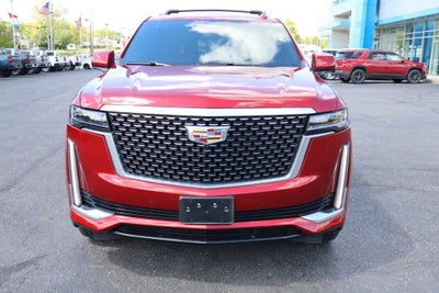 2023 Cadillac Escalade 4WD Premium Luxury