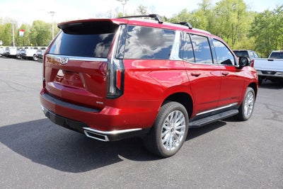 2023 Cadillac Escalade 4WD Premium Luxury