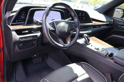 2023 Cadillac Escalade 4WD Premium Luxury