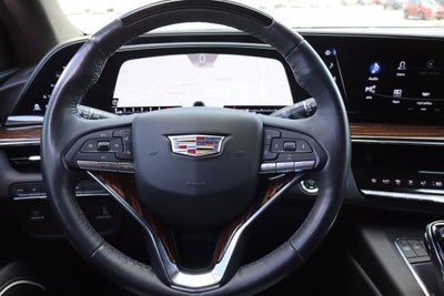 2023 Cadillac Escalade 4WD Premium Luxury