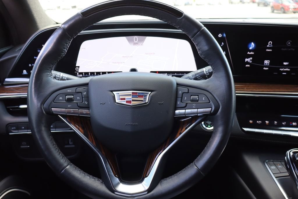 2023 Cadillac Escalade 4WD Premium Luxury