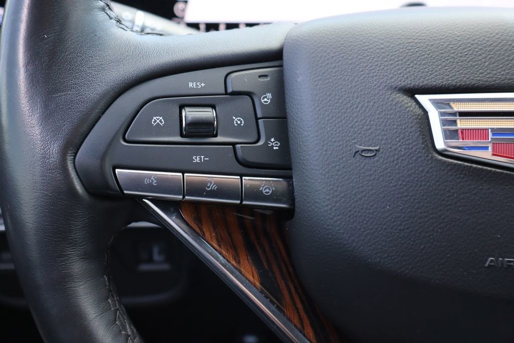 2023 Cadillac Escalade 4WD Premium Luxury