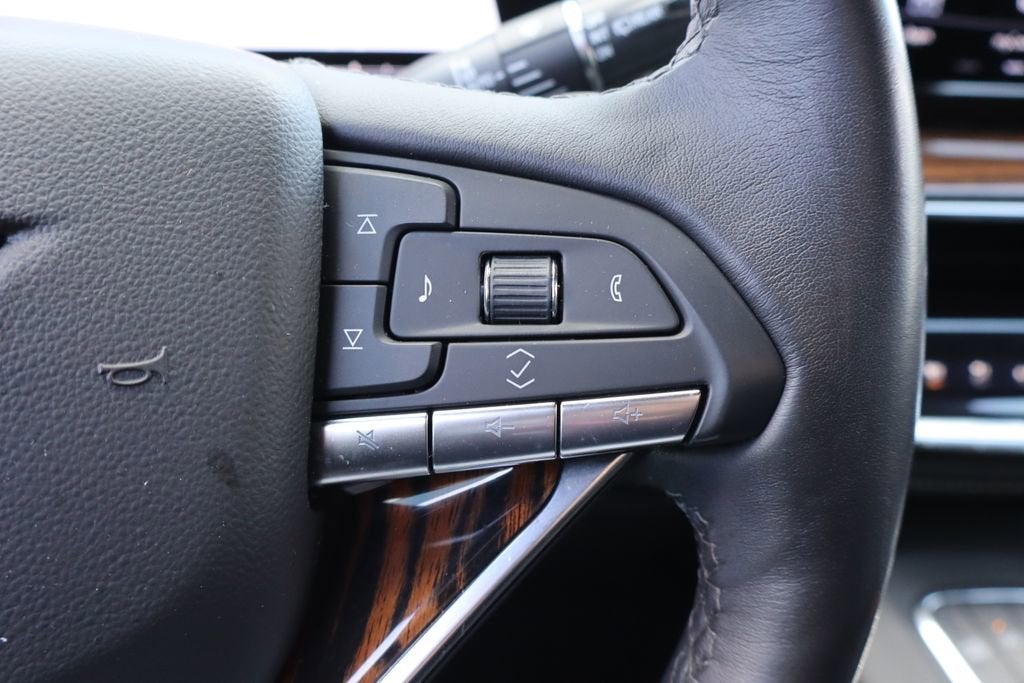 2023 Cadillac Escalade 4WD Premium Luxury