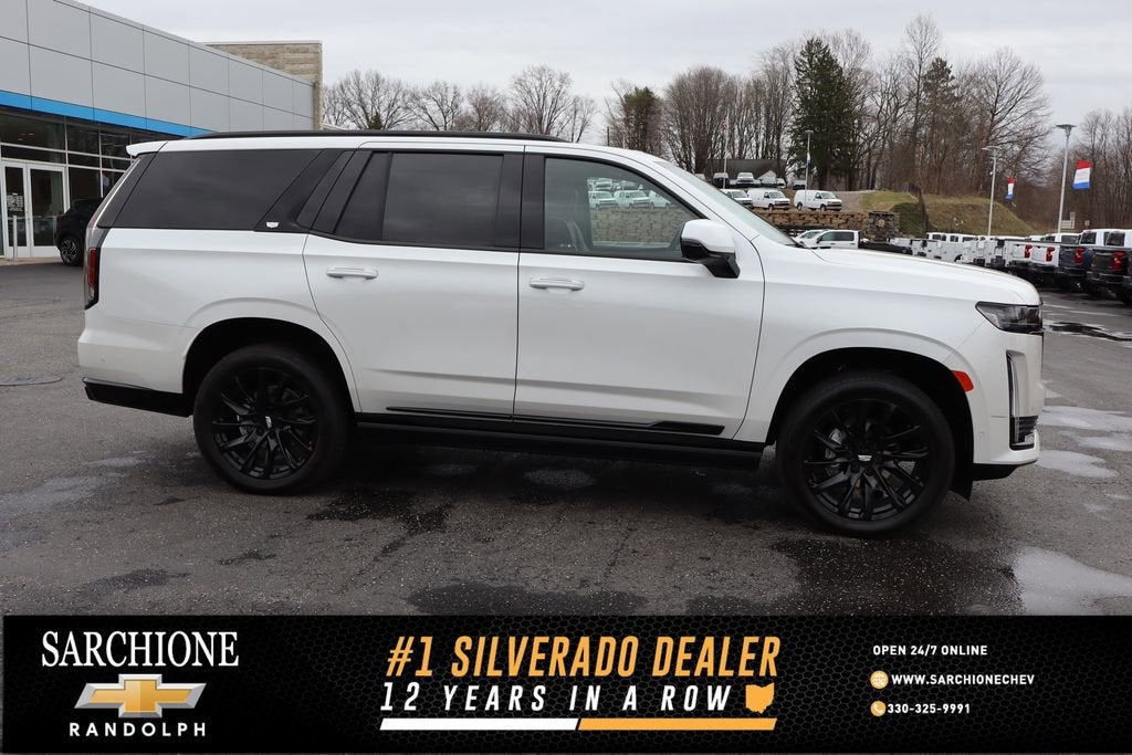 2024 Cadillac Escalade Sport Platinum