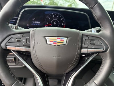2024 Cadillac Escalade V-Series