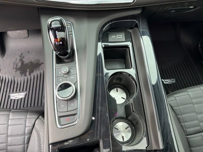 2024 Cadillac Escalade V-Series