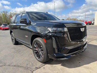 2024 Cadillac Escalade V-Series