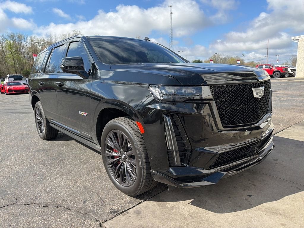 2024 Cadillac Escalade V-Series