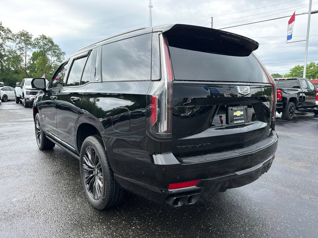 2024 Cadillac Escalade V-Series