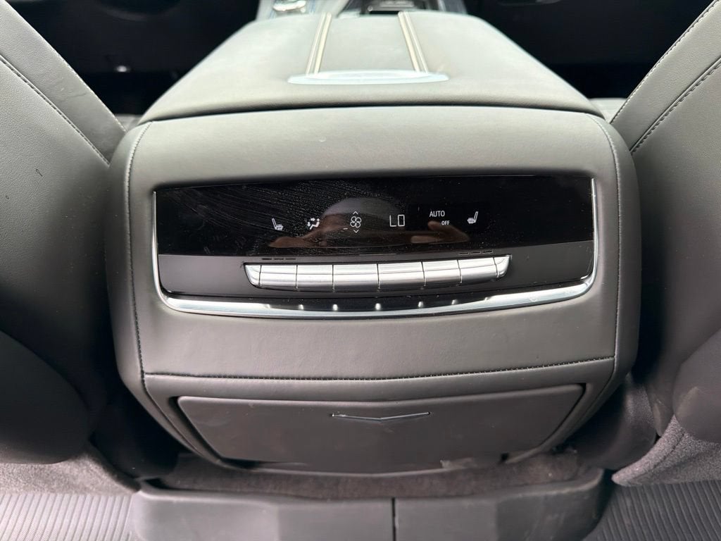 2024 Cadillac Escalade V-Series