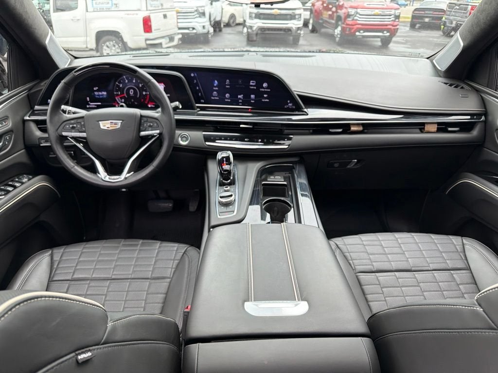 2024 Cadillac Escalade V-Series