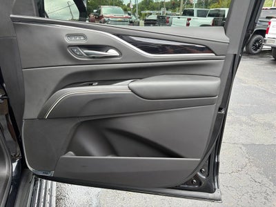 2024 Cadillac Escalade V-Series