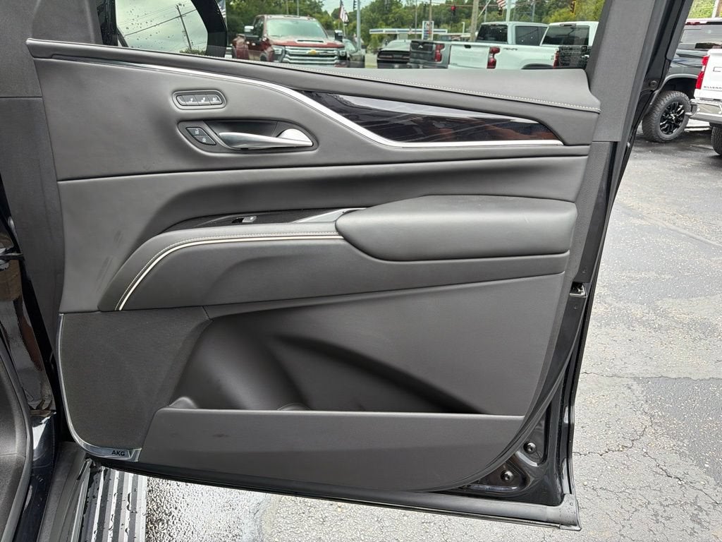 2024 Cadillac Escalade V-Series