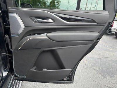 2024 Cadillac Escalade V-Series
