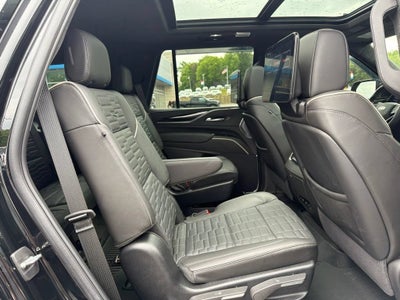 2024 Cadillac Escalade V-Series