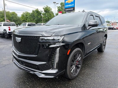 2024 Cadillac Escalade V-Series
