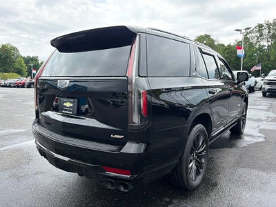 2024 Cadillac Escalade V-Series