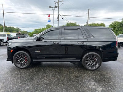 2024 Cadillac Escalade V-Series