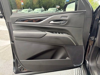 2024 Cadillac Escalade V-Series