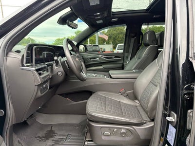 2024 Cadillac Escalade V-Series