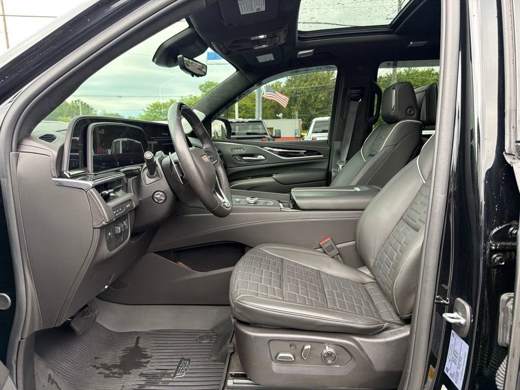 2024 Cadillac Escalade V-Series