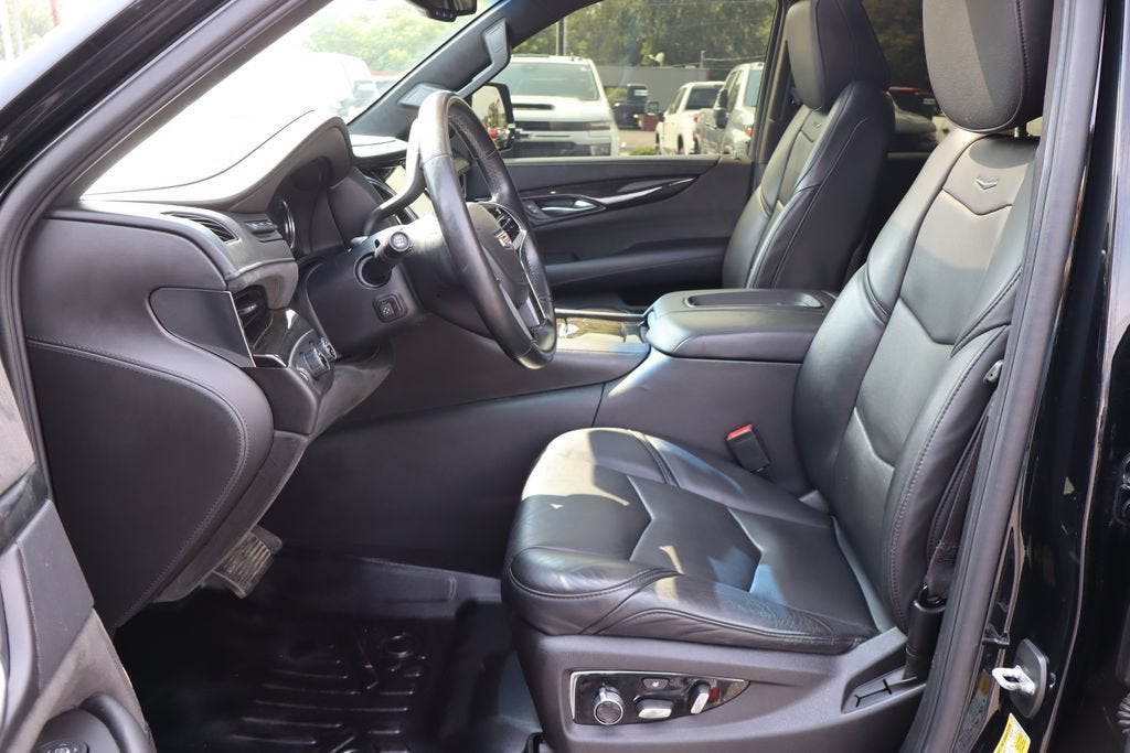 2016 Cadillac Escalade ESV Platinum Edition
