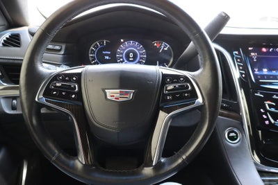2016 Cadillac Escalade ESV Platinum Edition