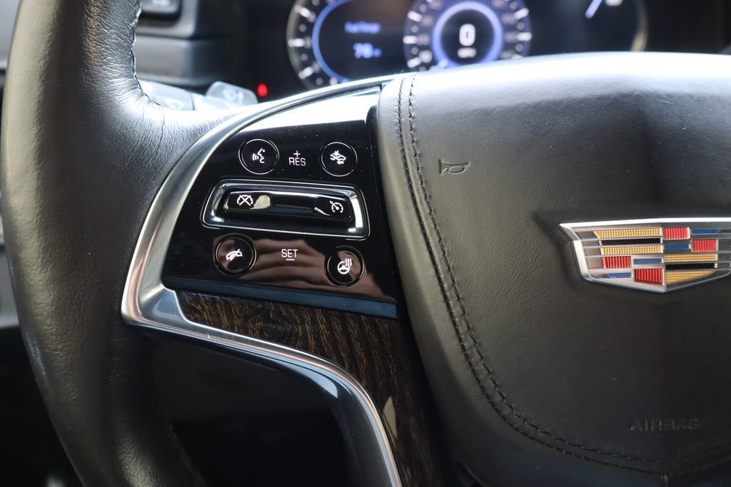 2016 Cadillac Escalade ESV Platinum Edition