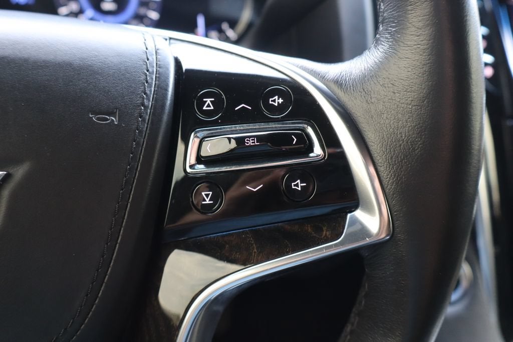 2016 Cadillac Escalade ESV Platinum Edition