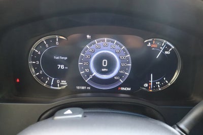 2016 Cadillac Escalade ESV Platinum Edition
