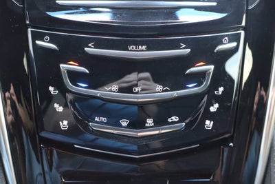 2016 Cadillac Escalade ESV Platinum Edition