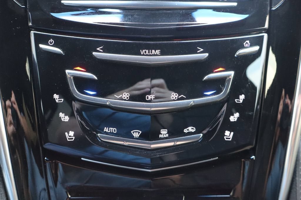 2016 Cadillac Escalade ESV Platinum Edition