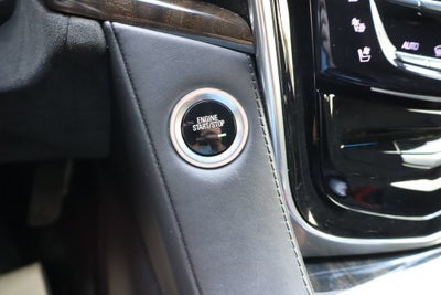 2016 Cadillac Escalade ESV Platinum Edition