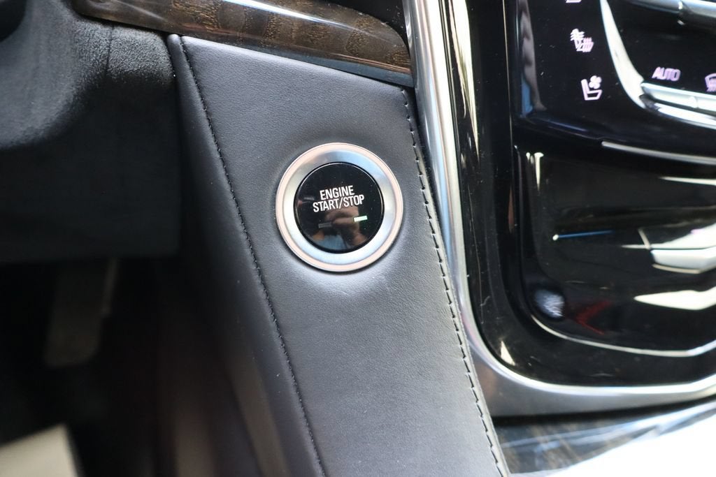 2016 Cadillac Escalade ESV Platinum Edition