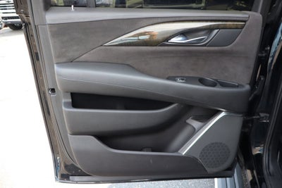 2016 Cadillac Escalade ESV Platinum Edition