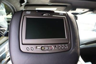 2016 Cadillac Escalade ESV Platinum Edition