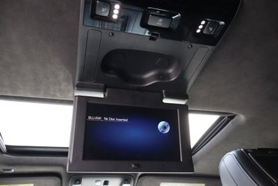 2016 Cadillac Escalade ESV Platinum Edition