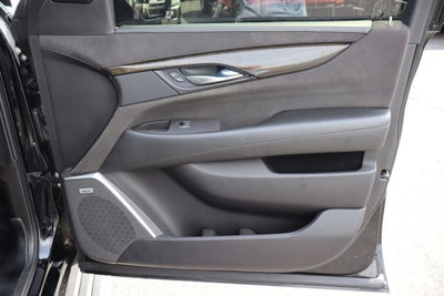 2016 Cadillac Escalade ESV Platinum Edition