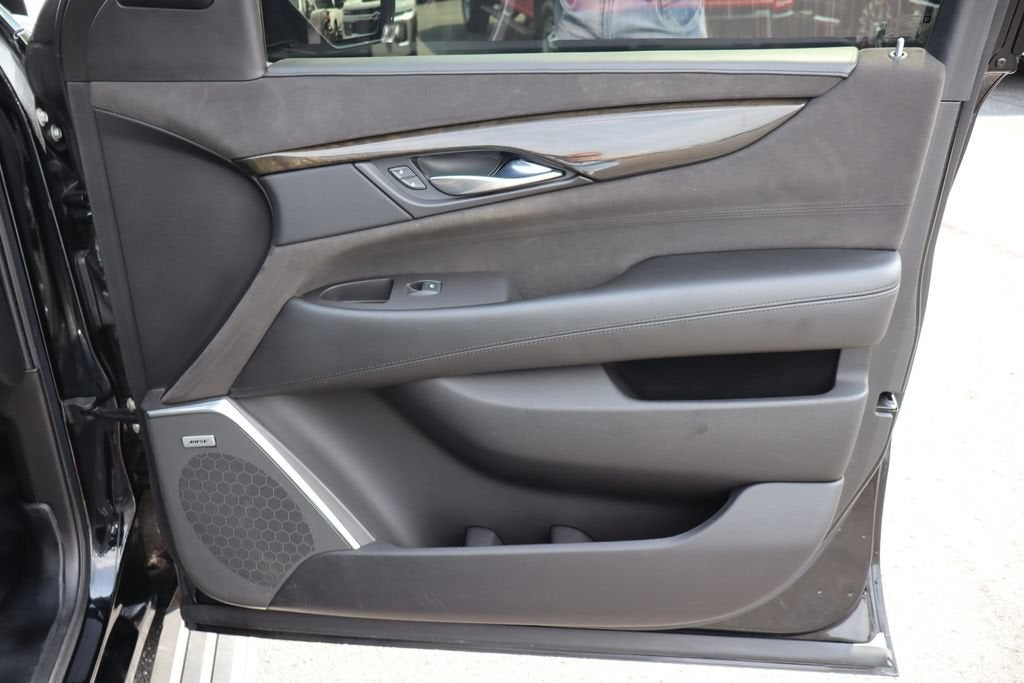 2016 Cadillac Escalade ESV Platinum Edition