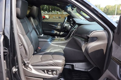 2016 Cadillac Escalade ESV Platinum Edition