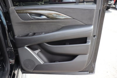 2016 Cadillac Escalade ESV Platinum Edition