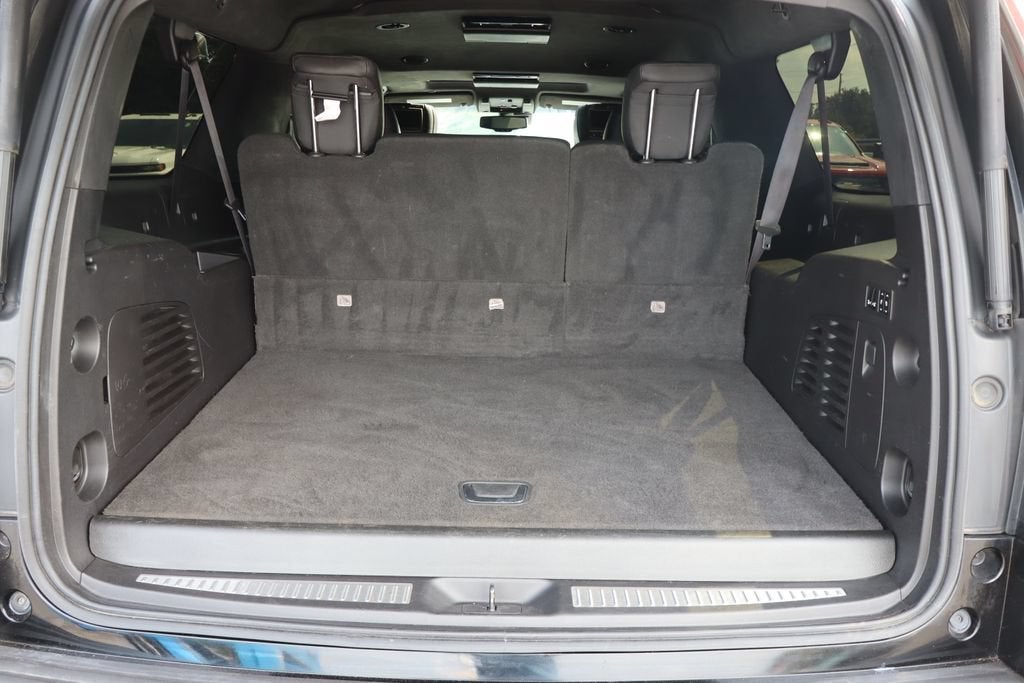 2016 Cadillac Escalade ESV Platinum Edition