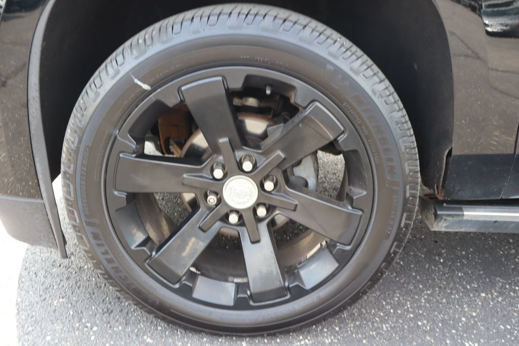 2016 Cadillac Escalade ESV Platinum Edition
