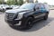 2016 Cadillac Escalade ESV Platinum Edition