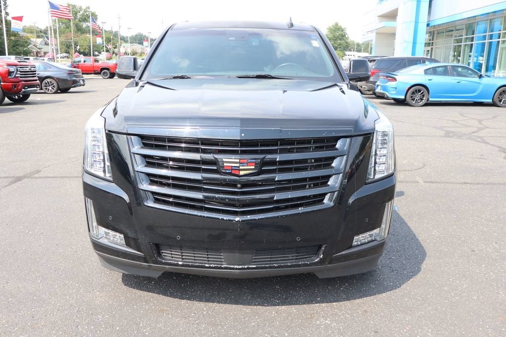 2016 Cadillac Escalade ESV Platinum Edition