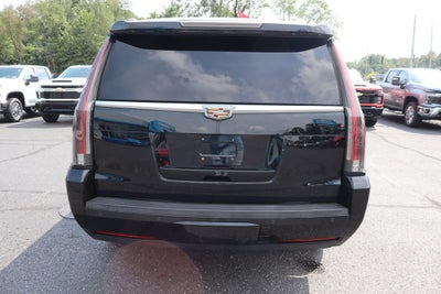 2016 Cadillac Escalade ESV Platinum Edition