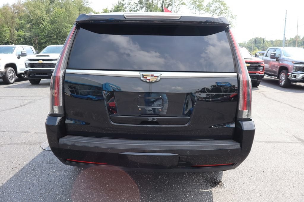2016 Cadillac Escalade ESV Platinum Edition